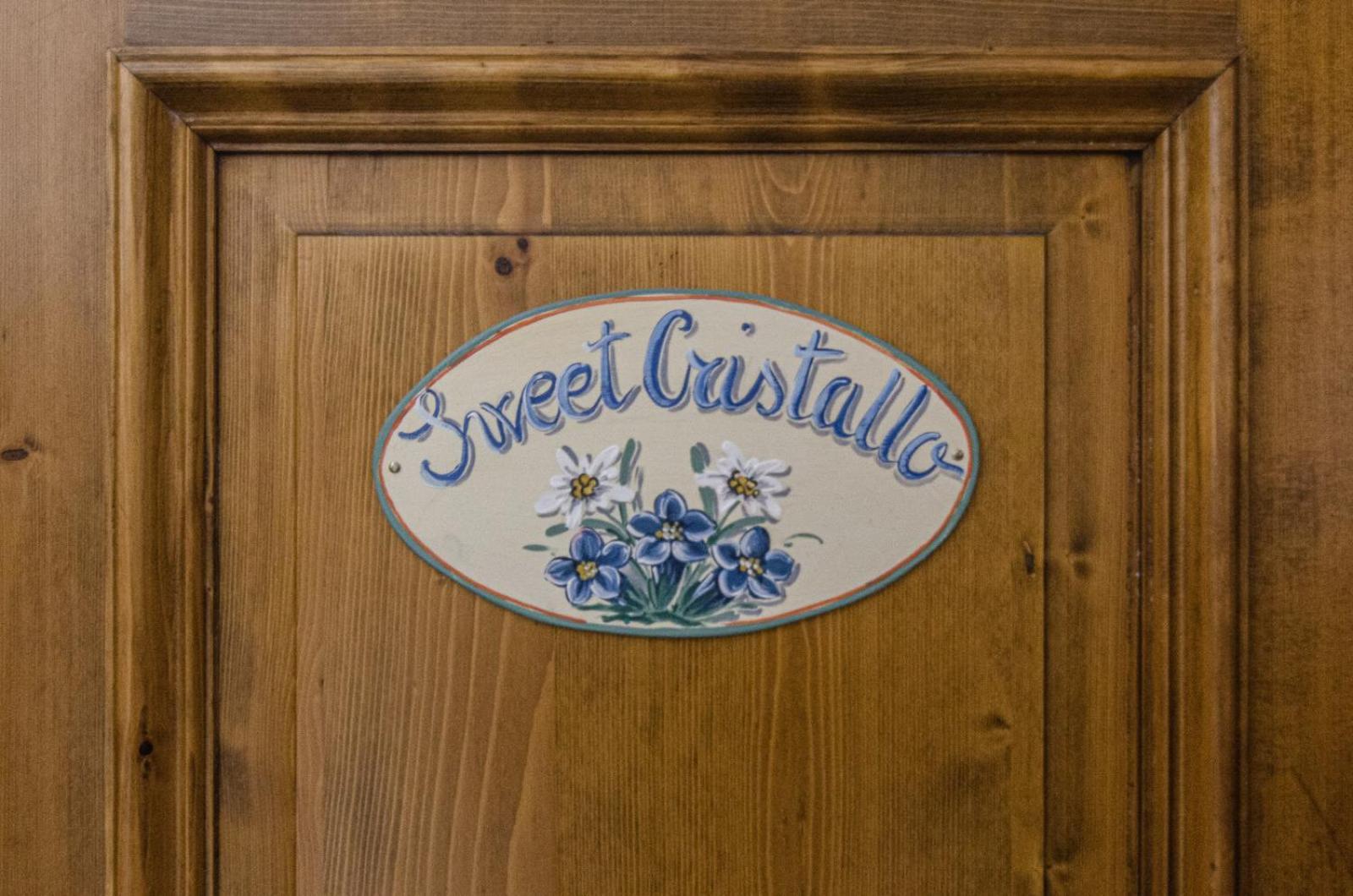 Sweet Cristallo Cortina dʼAmpezzo Dış mekan fotoğraf